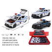 Pullback Lamborghini Police Die-Cast 1:24 scale 1900-234