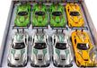 Pullback Mercedes-AMG V8 Die-Cast 1:24 Scale Asstd. K240B8