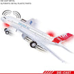 Pullback Metal Die-Cast Airline Asstd. 757-6