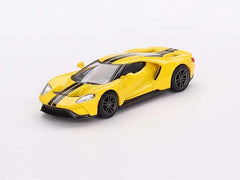 Pullback Model Ford GT Die - Cast 1:24 Scale Asstd. CZ219A - Colorland Toys