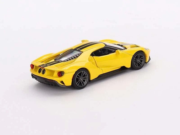 Pullback Model Ford GT Die-Cast 1:24 Scale Asstd. CZ219A