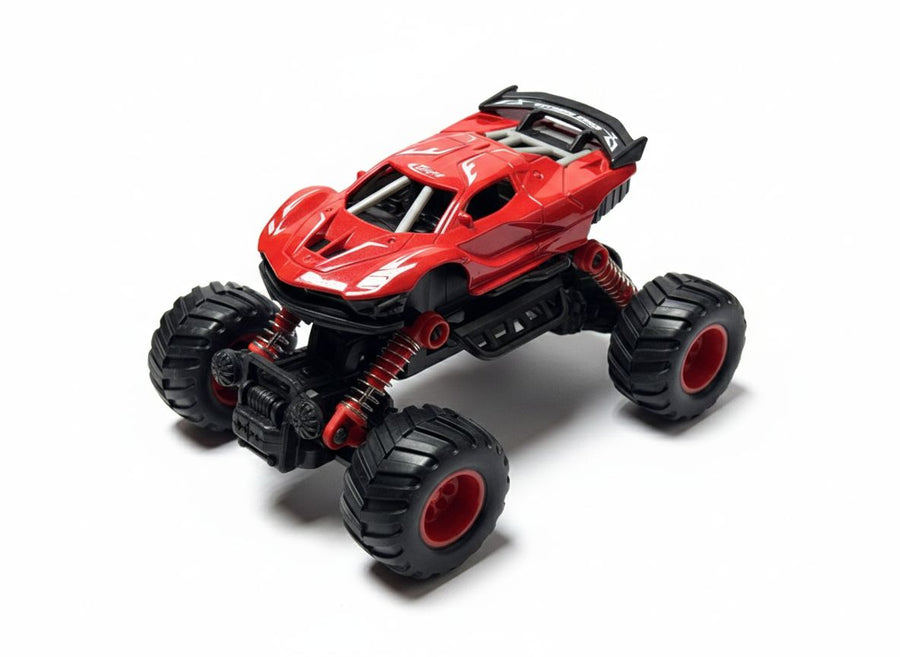 Pullback Off-Road Die-Cast 2036-35 — image 1
