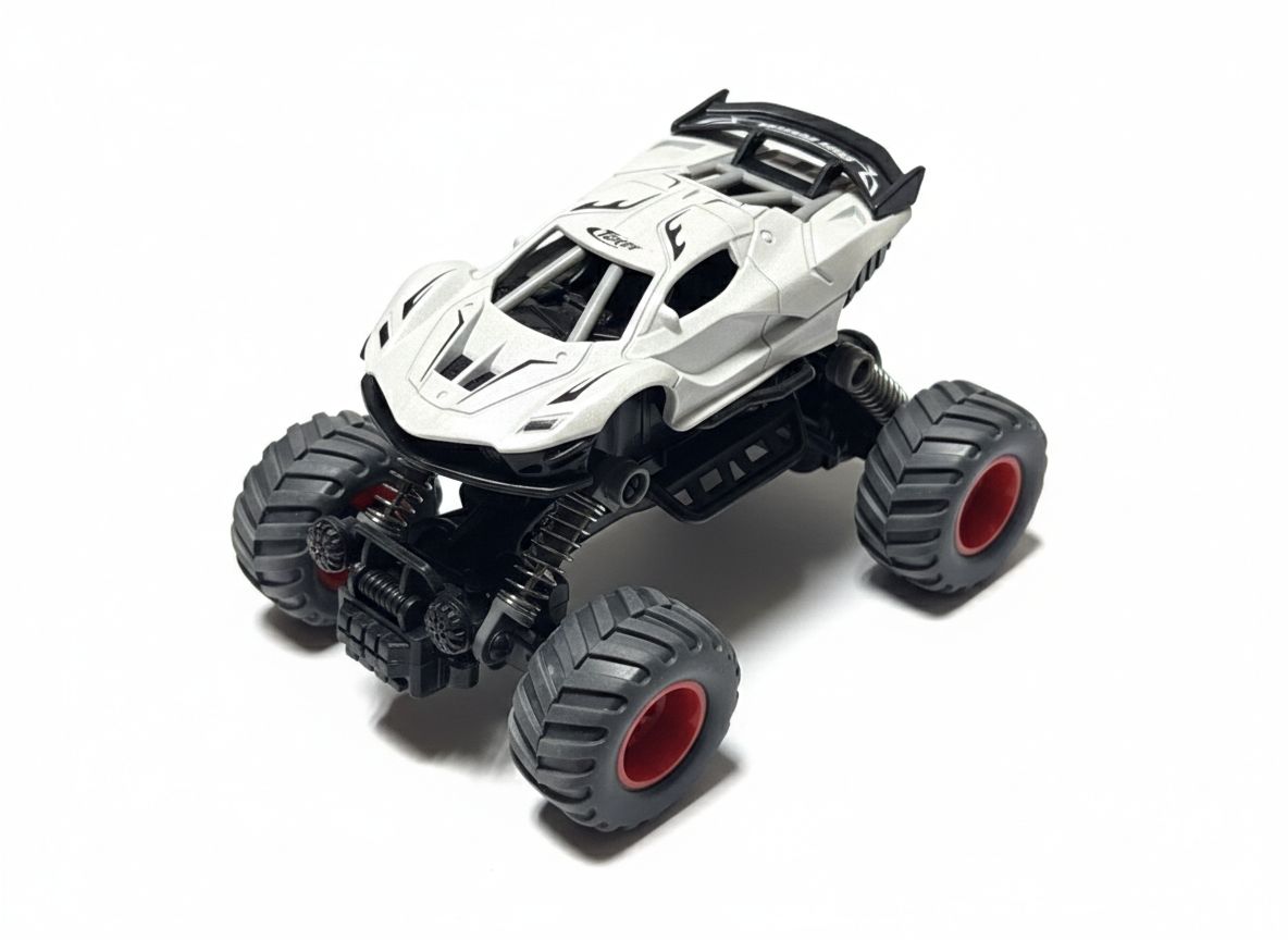 Pullback Off-Road Die-Cast 2036-35 — image 3