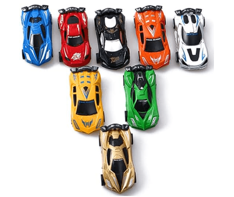 Pullback Off - Road Die - Cast 2036 - 35 - Colorland Toys