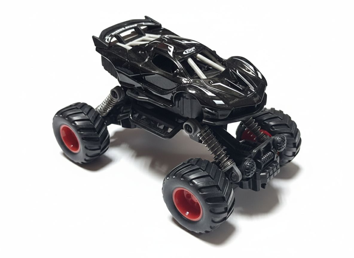 Pullback Off-Road Die-Cast 2036-35 — image 4