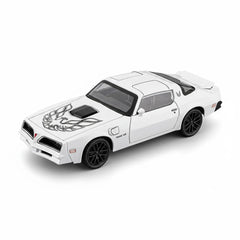 Pullback Pontiac Firebird Trans Am Die - Cast 1:32 Scale Asstd. 321021 - Colorland Toys
