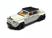 Pullback Rolls Royce Phantom 6-Wheel Die-Cast 1:32 Scale Asstd. W32321