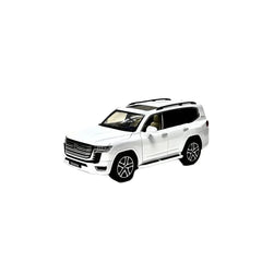 Pullback Toyota Land Cruiser LC - 300 Die - Cast Model – 1:18 Scale | SR - 1806A | Assorted Designs - Colorland Toys