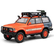 Pullback Toyota Land Cruiser LC80 Off-Road Die-Cast 1:24 Scale Asstd. CZ609A