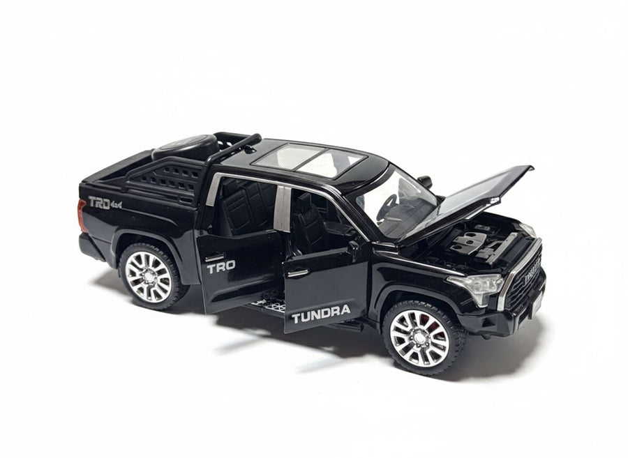 Pullback Tundra Pick-Up Die-Cast 1:32 Scale Asstd. W32111 — image 9