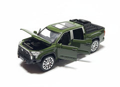 Pullback Tundra Pick - Up Die - Cast 1:32 Scale Asstd. W32111 - Colorland Toys