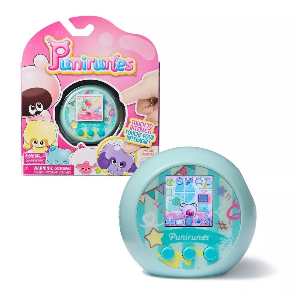 Punirunes Interactive Pet 6071162/6072836 - Colorland Toys