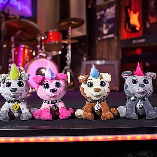 Punkymals Iggy PUNKIGGY - Colorland Toys