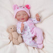 Pure Baby Newborn Doll 12 Inch DF12-015A