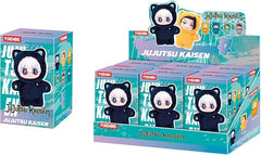 Puremind Jujutsu Kaisen Cat Ear Series Plush Blind Box – P - 2726 (Mystery Collectible Plush) - Colorland Toys