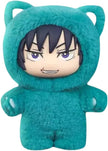 Puremind Jujutsu Kaisen Cat Ear Series Plush Blind Box – P-2726 (Mystery Collectible Plush)