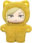Puremind Jujutsu Kaisen Cat Ear Series Plush Blind Box – P-2726 (Mystery Collectible Plush)