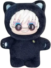 Puremind Jujutsu Kaisen Cat Ear Series Plush Blind Box – P - 2726 (Mystery Collectible Plush) - Colorland Toys