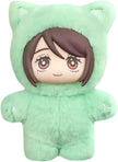 Puremind Jujutsu Kaisen Cat Ear Series Plush Blind Box – P-2726 (Mystery Collectible Plush)