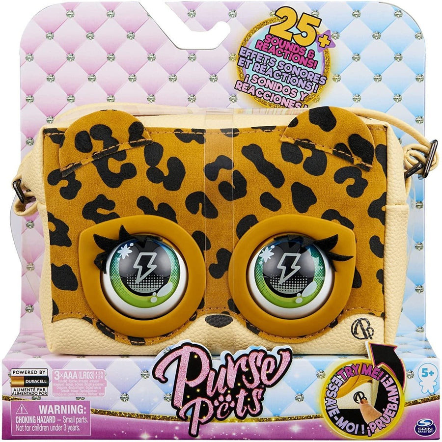 Purse Pets Leopard 6062243 — image 1