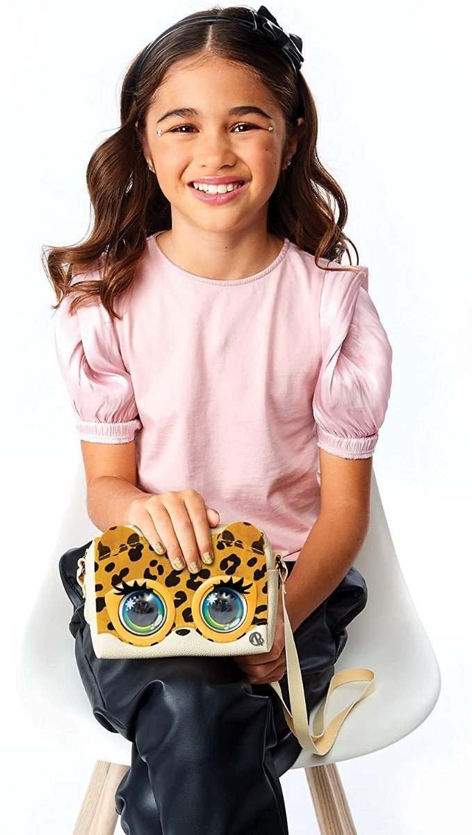 Purse Pets Leopard 6062243 — image 3