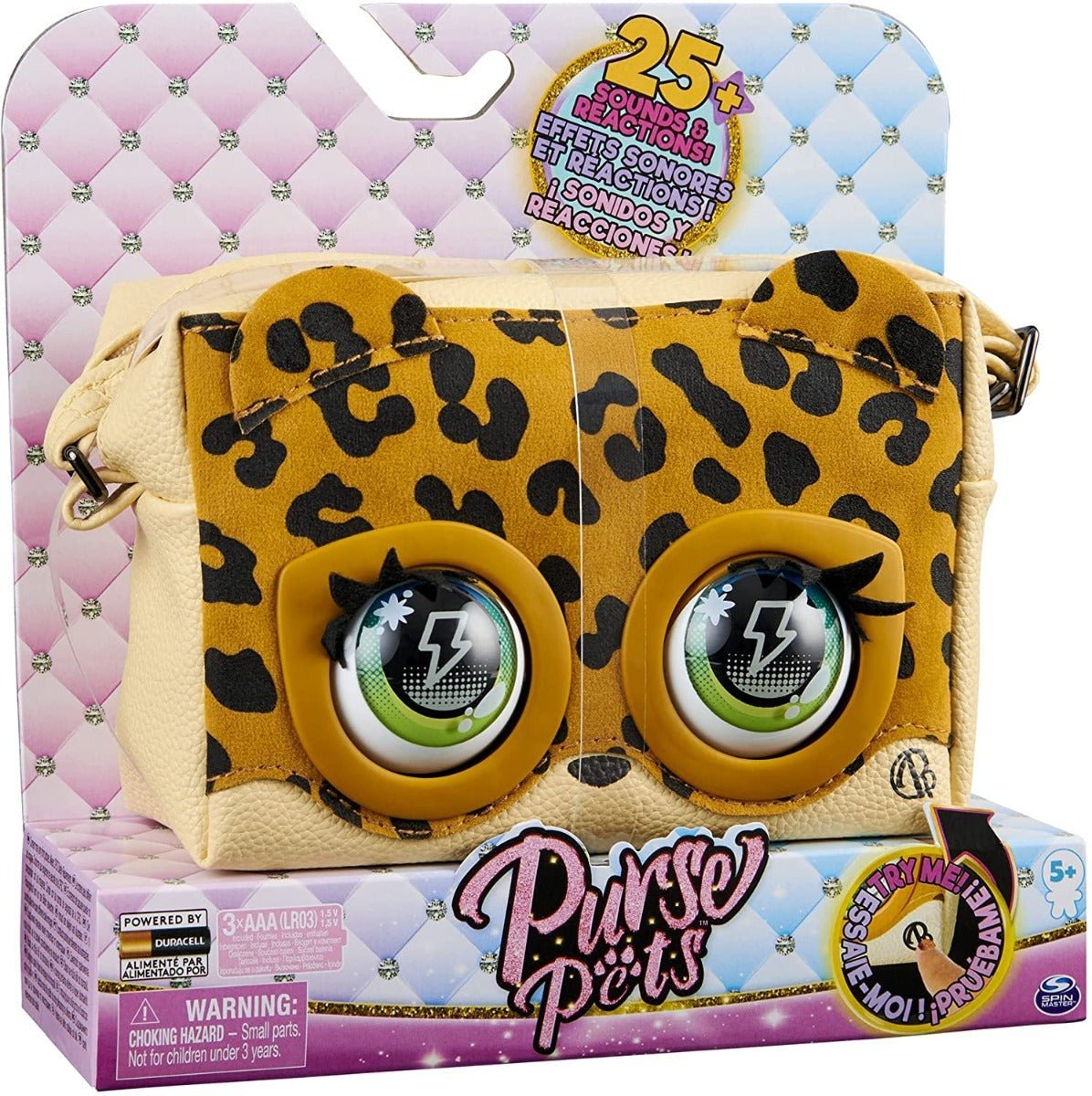 Purse Pets Leopard 6062243 — image 7