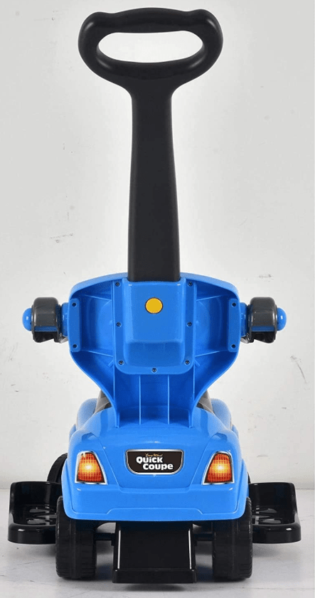 Push Car Ride-On Blue BI-208A — image 2