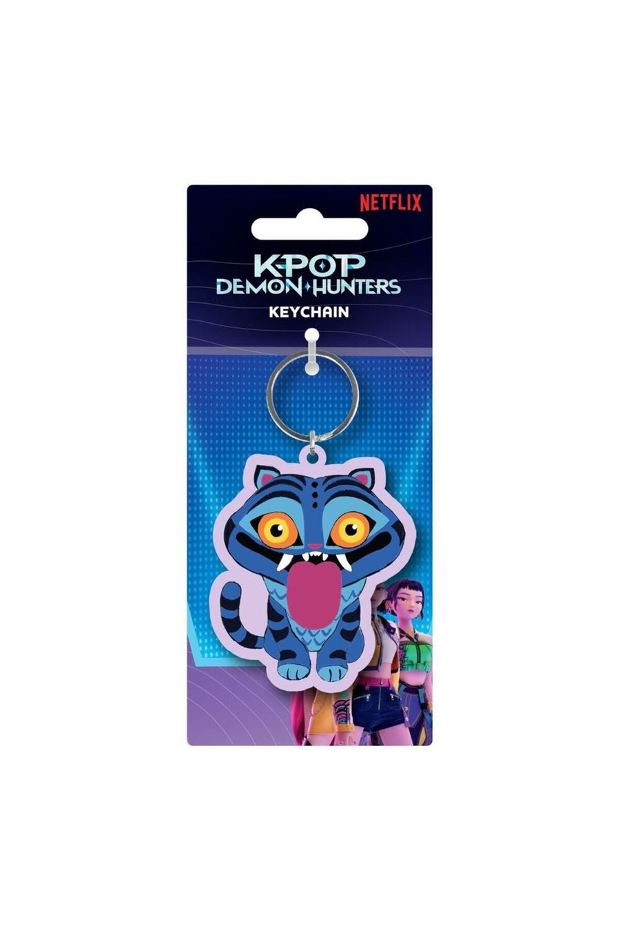 Pyramid International K-Pop Demon Hunters Derpy PVC Keychain — image 2