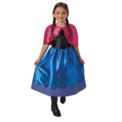 Rubies Disney Frozen Anna Small Costume 620977-S - Colorland Toys