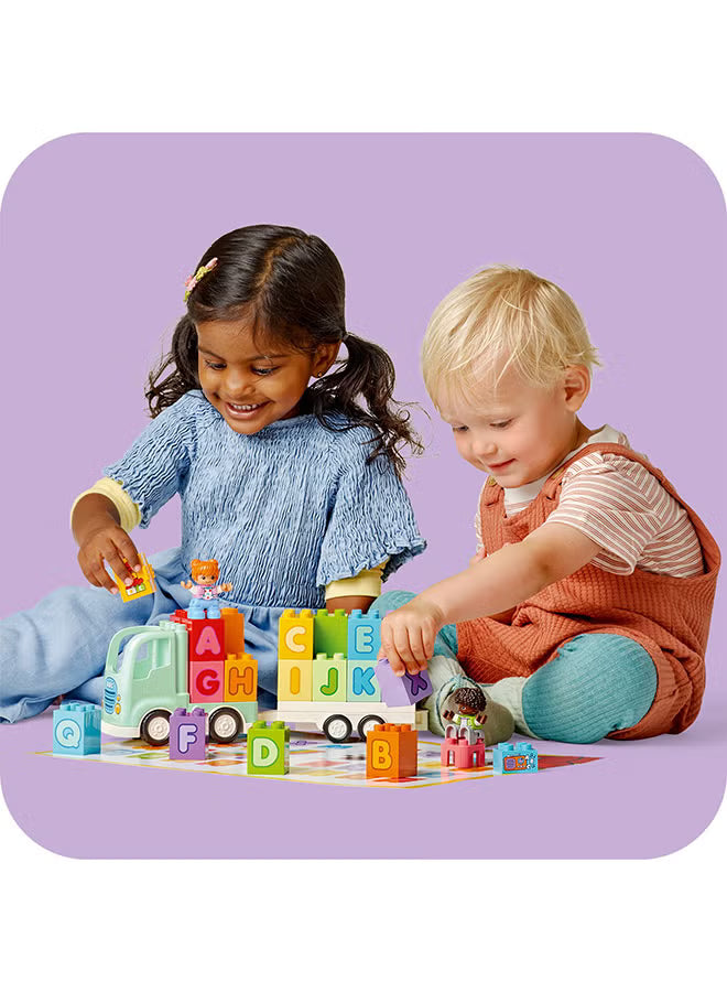 Lego Duplo Alphabet Truck - Colorland Toys