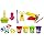 Crayola Silly Scents Dough Creative Tool Box 18pcs A1-2231