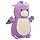 Squishmallow Plush - Dina The Dragon 10in SQHM00217/SQHM00216
