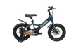 Qitong Bicycle 14 Inch Blue TN23A06 14IN
