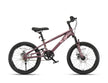 Qitong Bicycle 18 Inch Purple TN24Q22