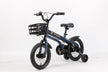 Qitong Bicycle With Basket 14 Inch Blue TN22A08 14IN