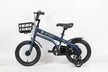 Qitong Bicycle With Basket 14 Inch Blue TN22A08 14IN