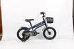 Qitong Bicycle With Basket 14 Inch Blue TN22A08 14IN