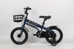 Qitong Bicycle With Basket 14 Inch Blue TN22A08 14IN