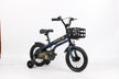 Qitong Bicycle With Basket 14 Inch Blue TN22A08 14IN