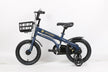 Qitong Bicycle With Basket 14 Inch Blue TN22A08 14IN