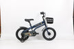 Qitong Bicycle With Basket 14 Inch Blue TN22A08 14IN