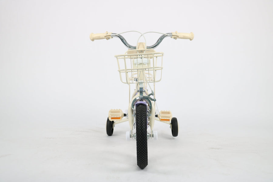 Qitong Bicycle With Basket 14 Inch Purple TN-B06 14IN — image 5