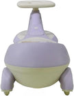 Qitong Lovable Swing Car With Music Purple MN069