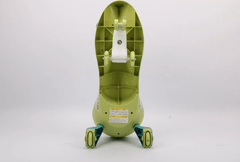 Qitong Rock Swing Car With Light Green/Blue MN068 - Colorland Toys