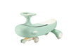 Qitong Swing Car With Music Green QT-8106