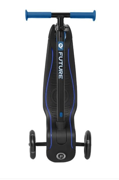 QPlay Scooter Future Blue ST - 001 - Colorland Toys