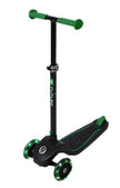 QPlay Scooter Future Green ST-001