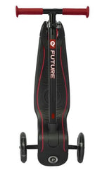 QPlay Scooter Future Red ST - 001 - Colorland Toys