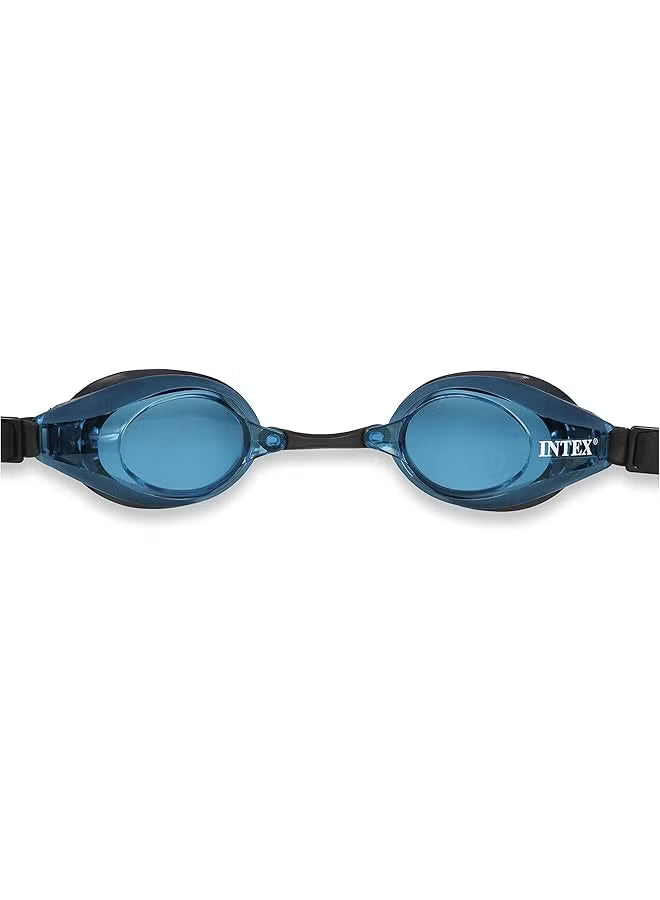 Intex Sport Racing Youth Goggles 55691 — image 2