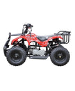 Quad Bike Electric ATV 36V Red TG-250/PR025-01